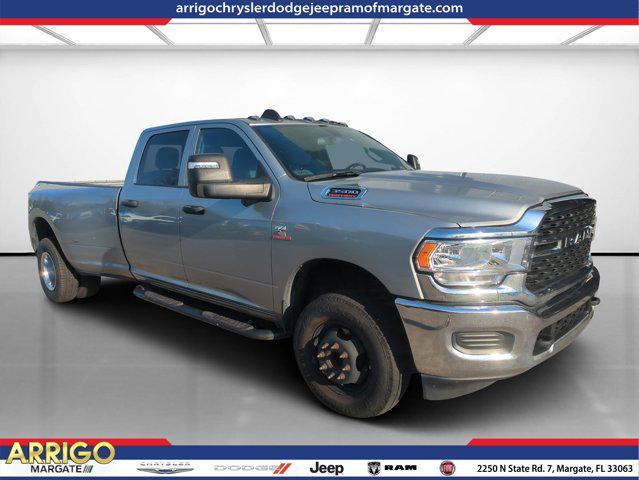 used 2023 Ram 3500 car, priced at $45,216