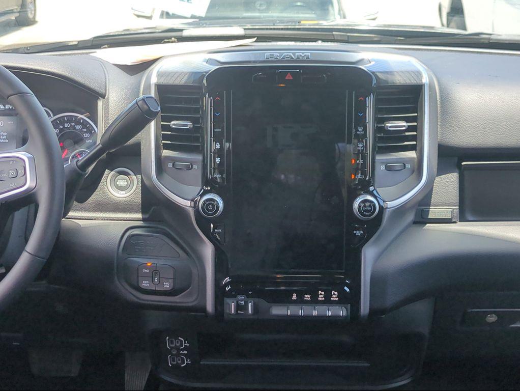 used 2025 Ram 2500 car, priced at $46,672