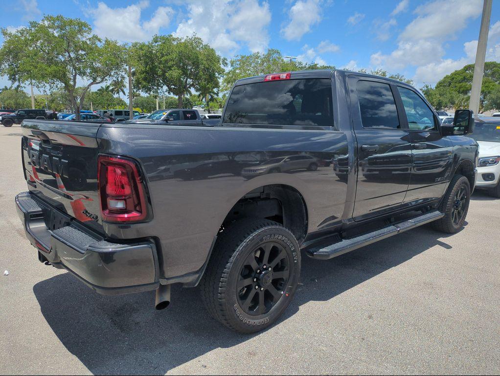 used 2025 Ram 2500 car, priced at $46,672
