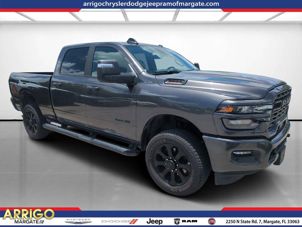 used 2025 Ram 2500 car, priced at $46,672