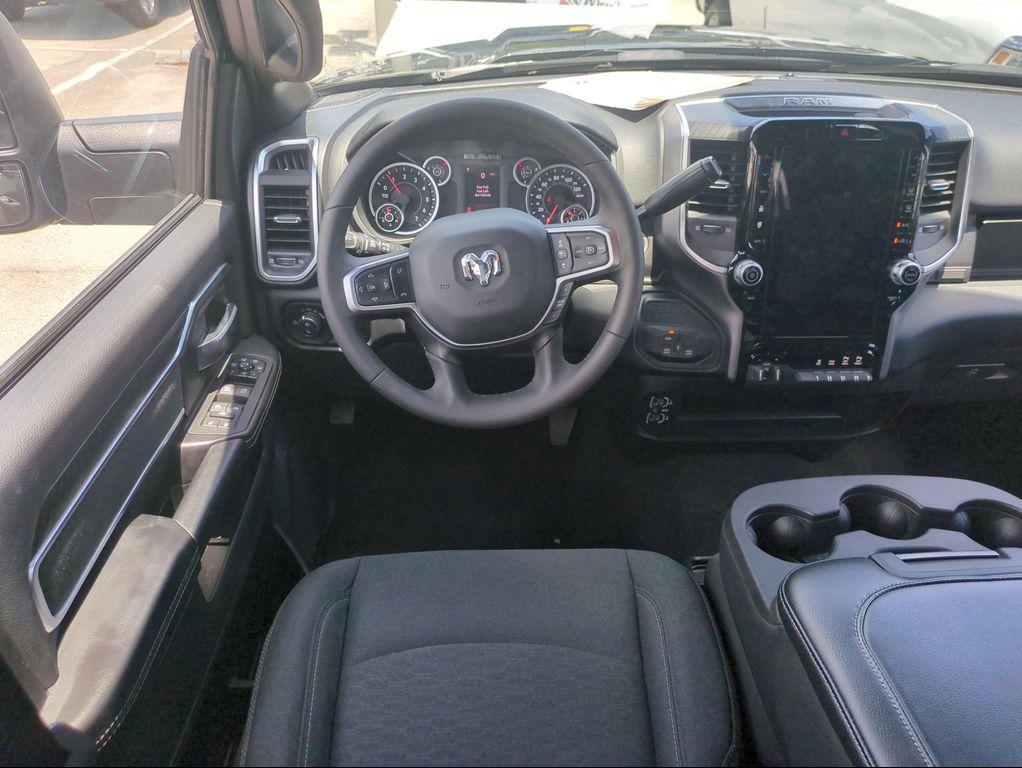 used 2025 Ram 2500 car, priced at $46,672