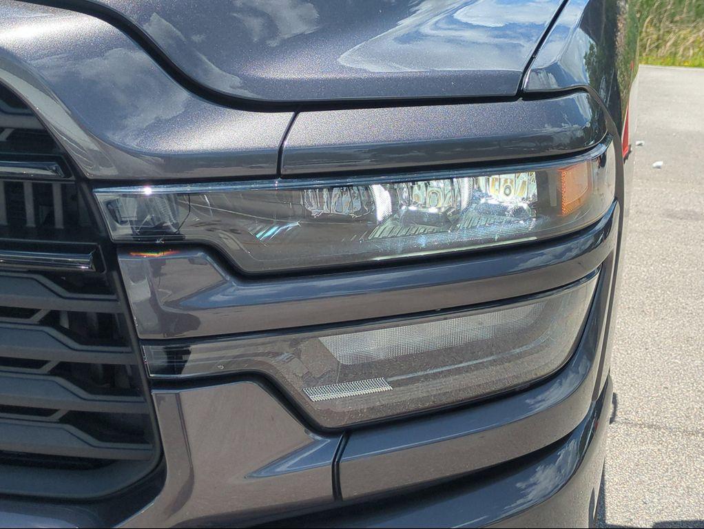 used 2025 Ram 2500 car, priced at $46,672