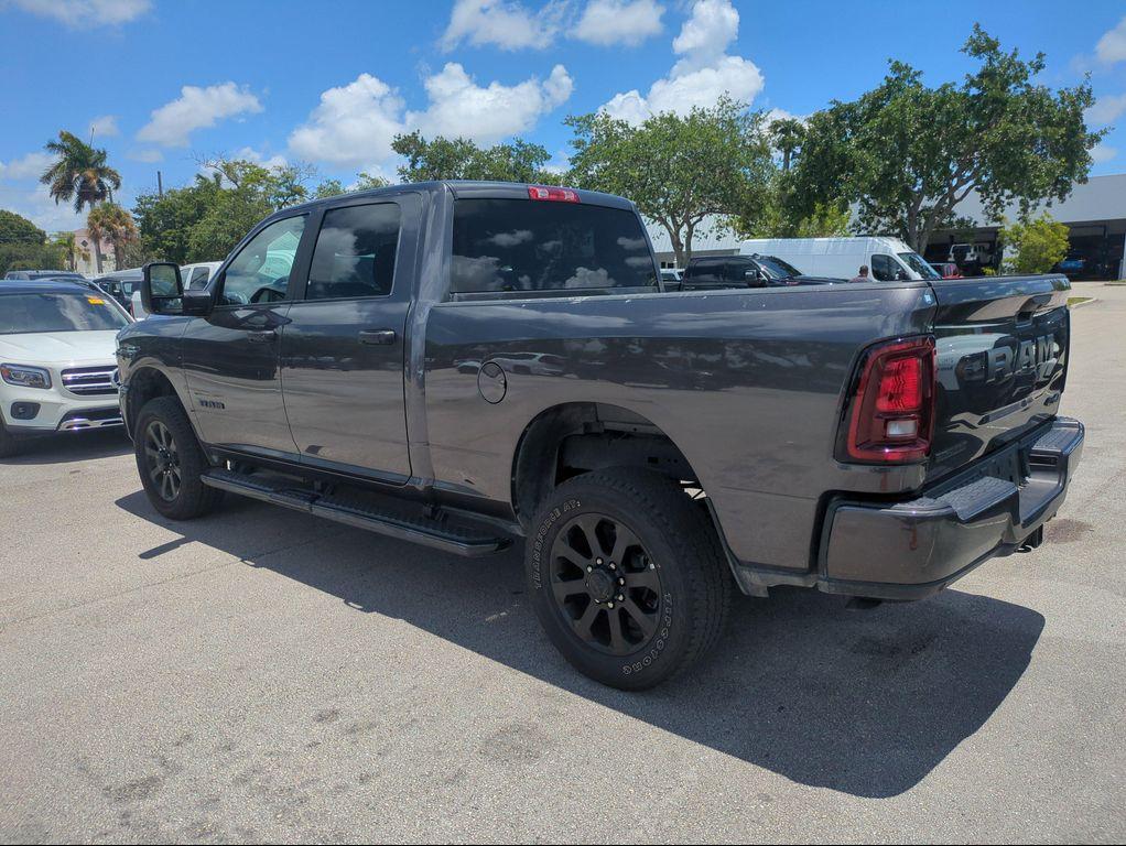used 2025 Ram 2500 car, priced at $46,672