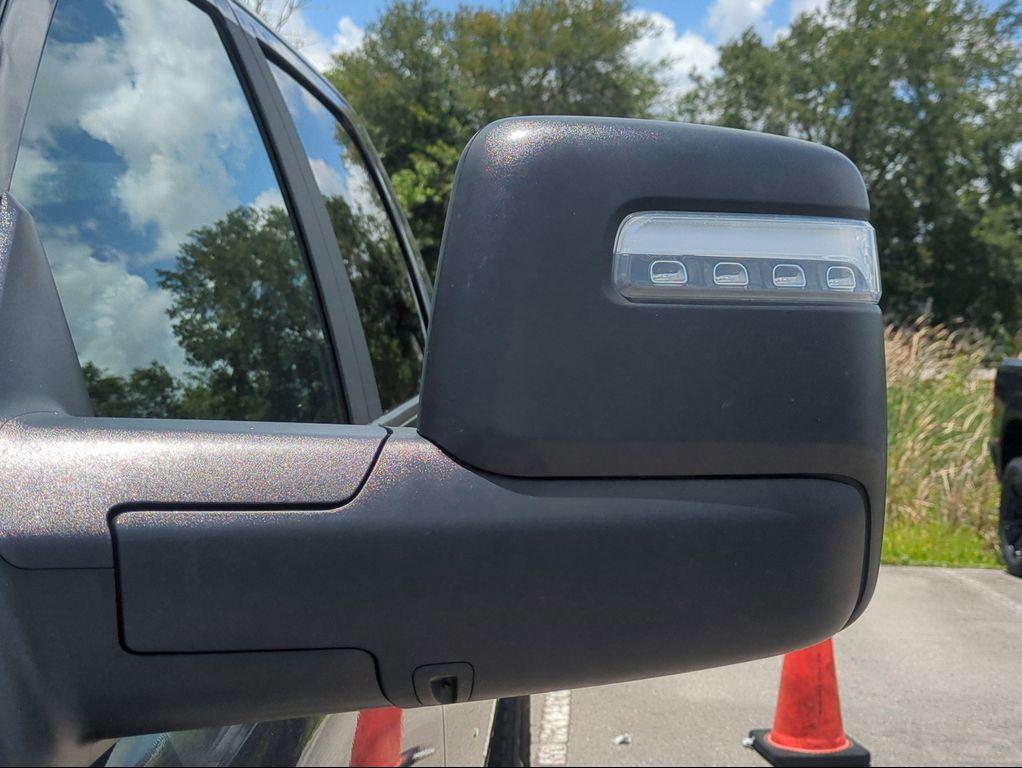 used 2025 Ram 2500 car, priced at $46,672