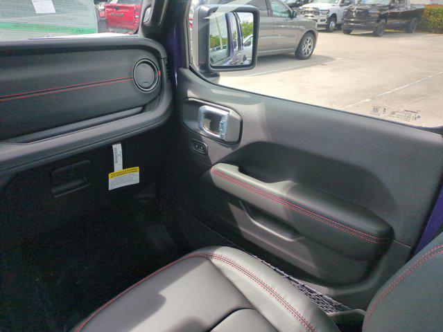 new 2026 Jeep Wrangler car, priced at $63,852