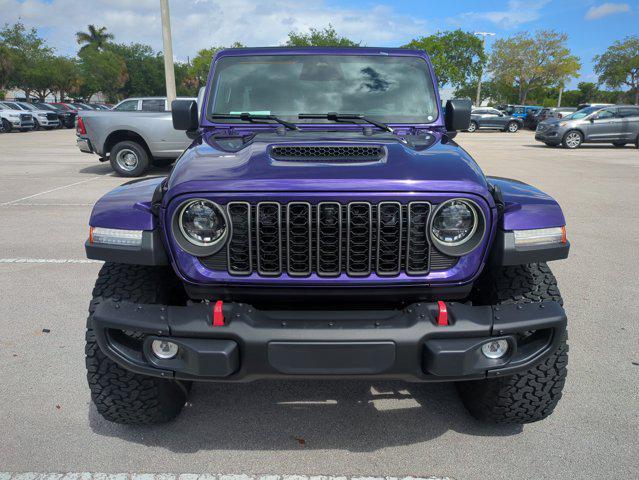 new 2026 Jeep Wrangler car, priced at $63,852
