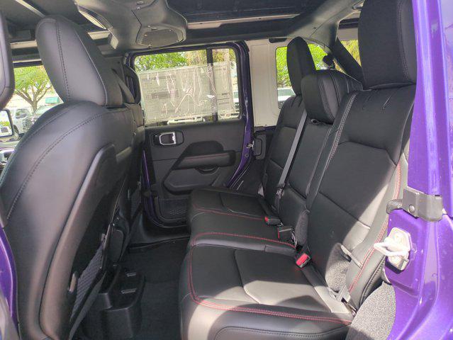 new 2026 Jeep Wrangler car, priced at $63,852