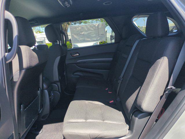 new 2026 Dodge Durango car, priced at $37,645