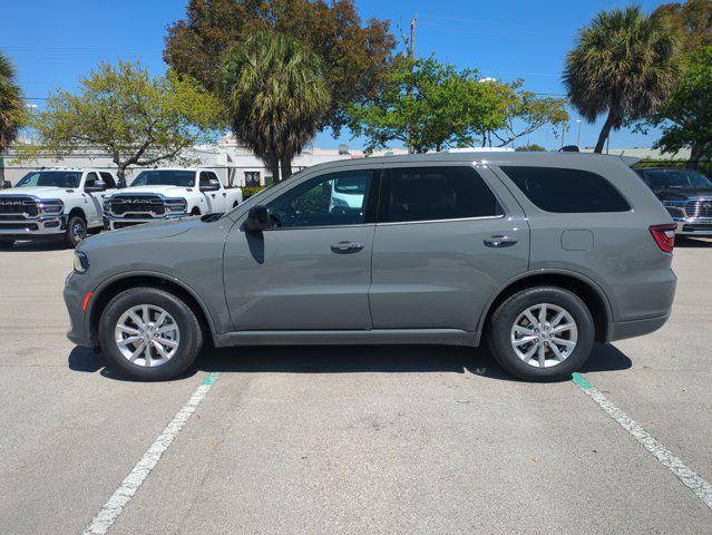 new 2026 Dodge Durango car, priced at $37,645