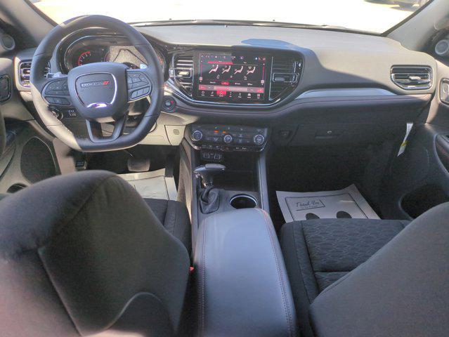 new 2026 Dodge Durango car, priced at $37,645