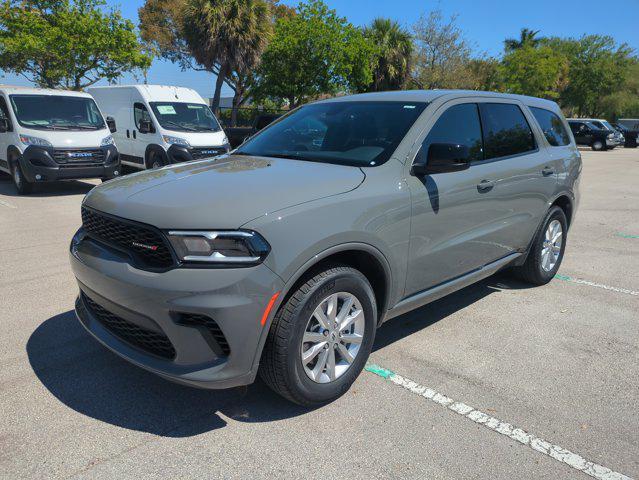 new 2026 Dodge Durango car, priced at $37,645