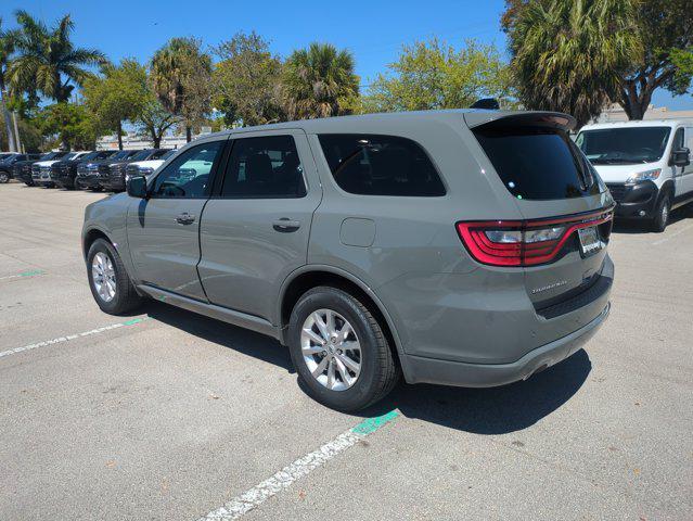 new 2026 Dodge Durango car, priced at $37,645