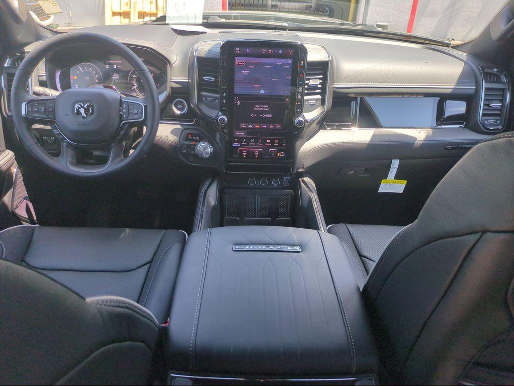 new 2026 Ram 1500 car, priced at $78,161