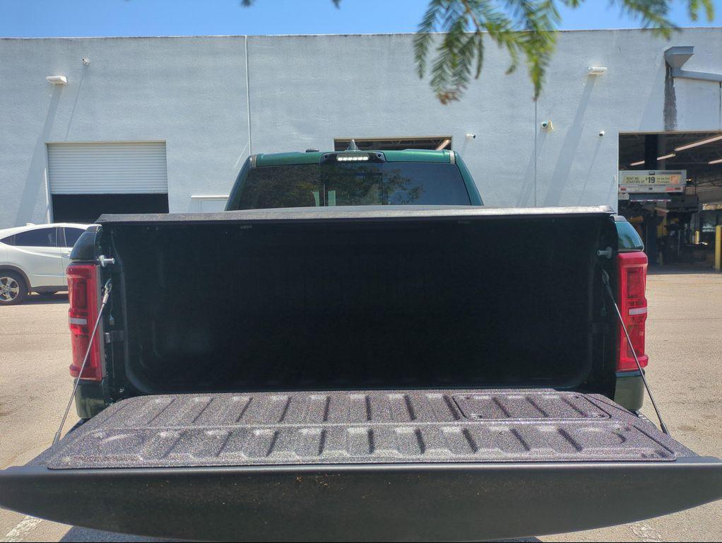 new 2026 Ram 1500 car, priced at $78,161
