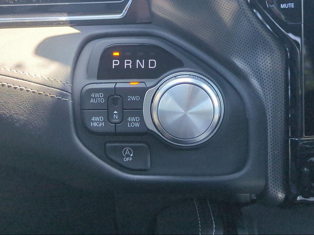 new 2026 Ram 1500 car, priced at $78,161