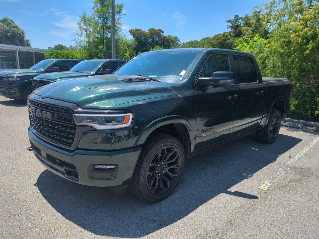 new 2026 Ram 1500 car, priced at $78,161