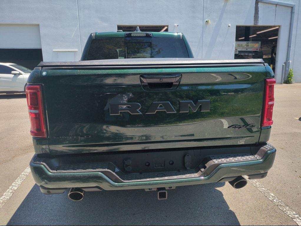 new 2026 Ram 1500 car, priced at $78,161