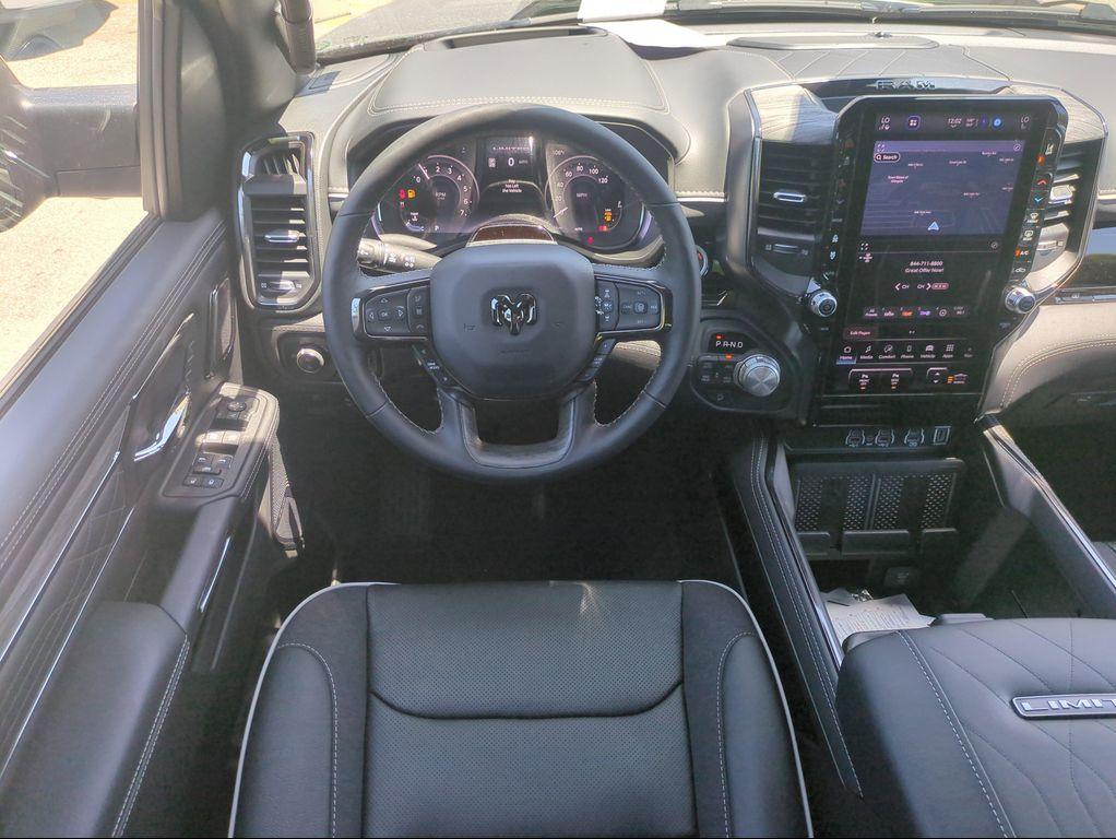 new 2026 Ram 1500 car, priced at $78,161