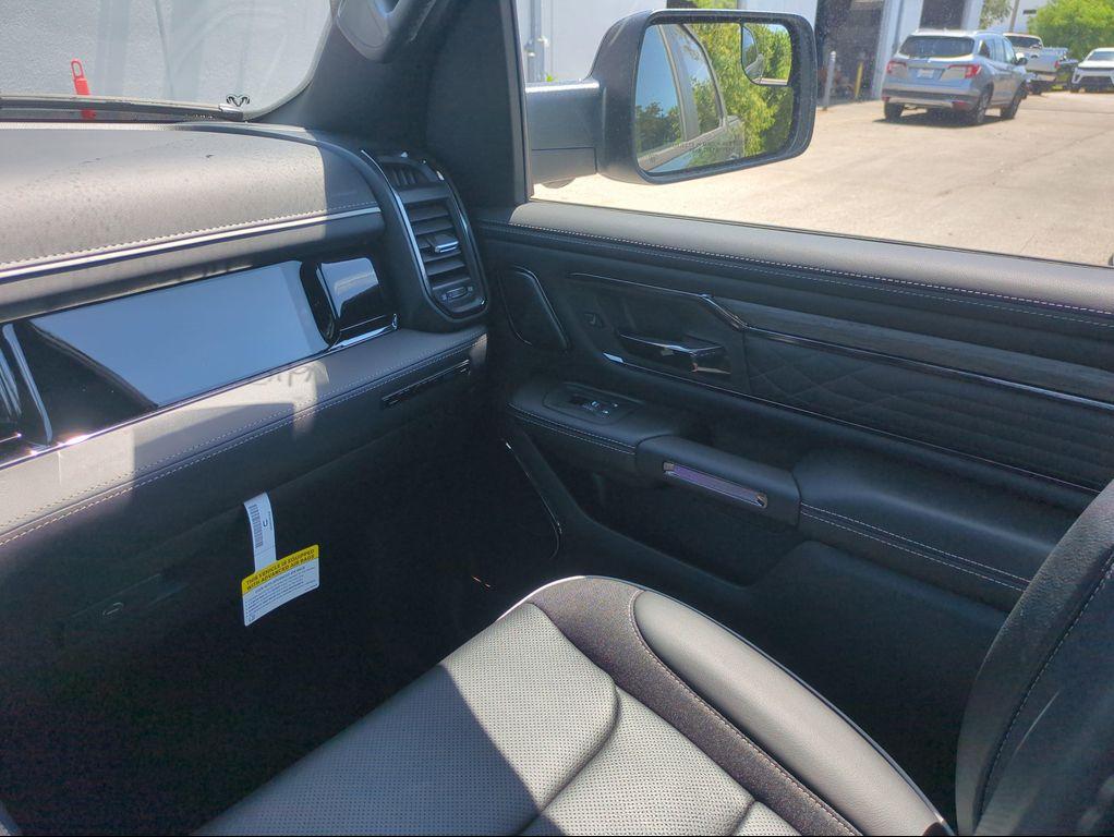 new 2026 Ram 1500 car, priced at $78,161