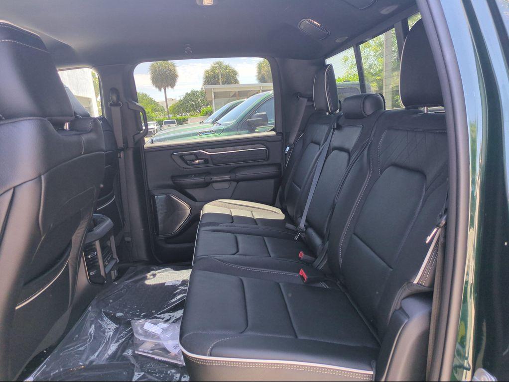 new 2026 Ram 1500 car, priced at $78,161