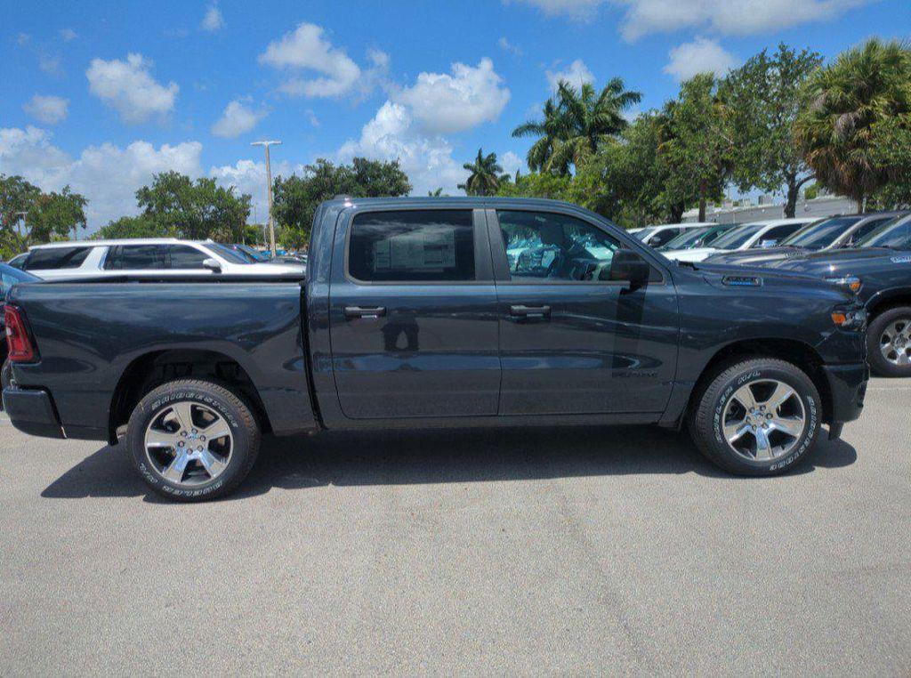 new 2026 Ram 1500 car, priced at $44,039