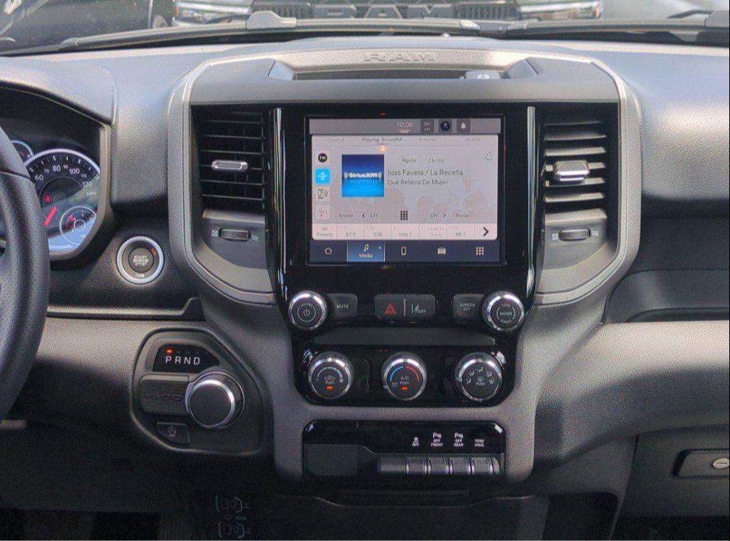 new 2026 Ram 1500 car, priced at $44,039