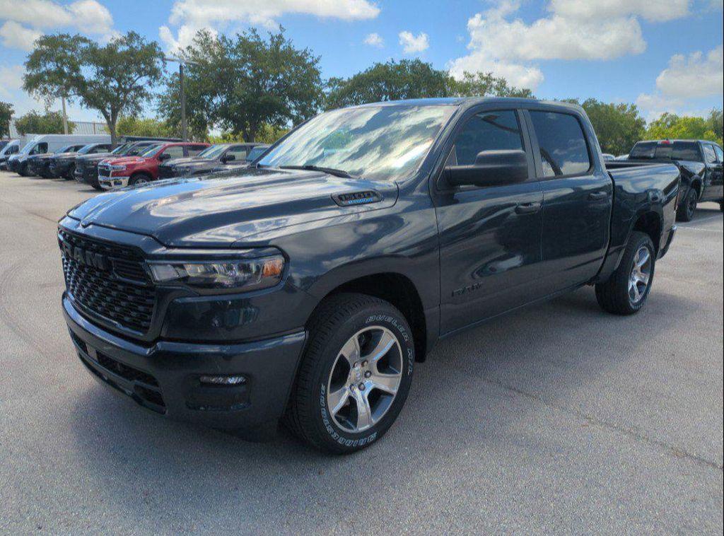 new 2026 Ram 1500 car, priced at $44,039