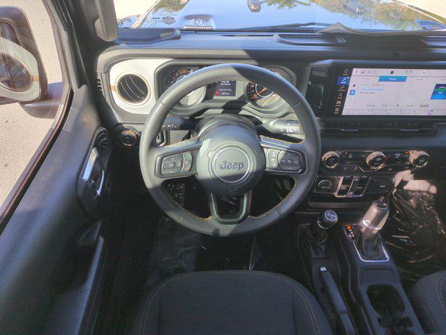 used 2024 Jeep Gladiator car, priced at $29,692