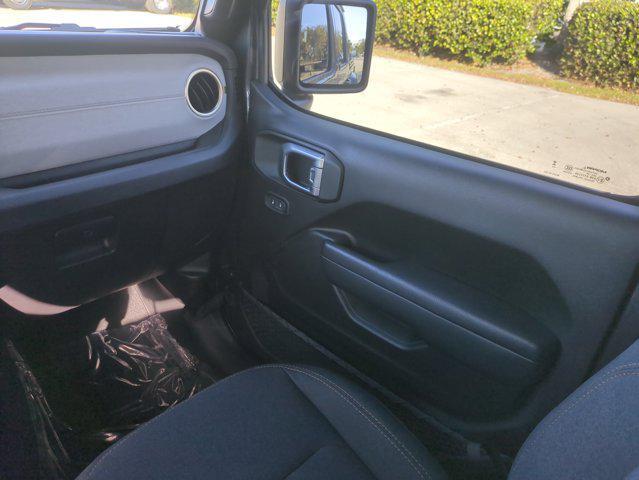 used 2024 Jeep Gladiator car, priced at $29,692