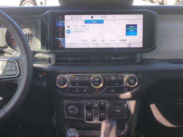 used 2024 Jeep Gladiator car, priced at $29,692