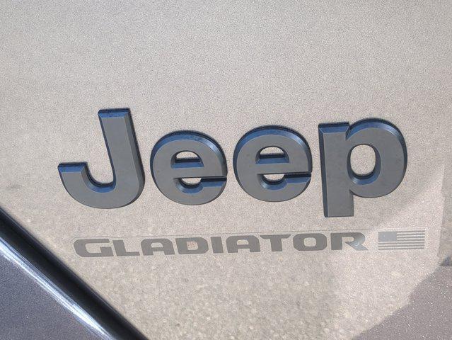 used 2024 Jeep Gladiator car, priced at $29,692