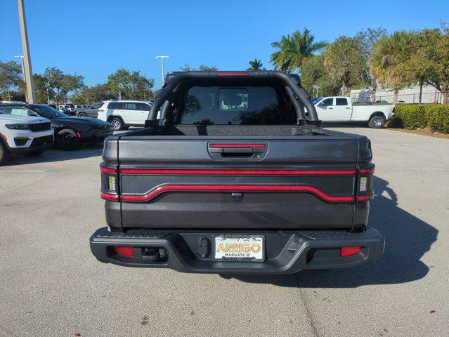 used 2024 Jeep Gladiator car, priced at $29,692