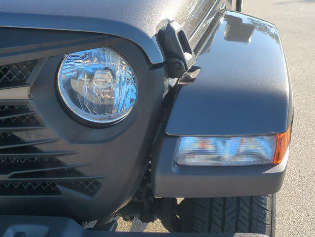 used 2024 Jeep Gladiator car, priced at $29,692