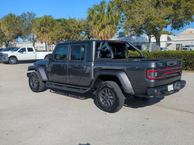 used 2024 Jeep Gladiator car, priced at $29,692