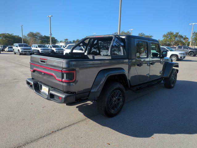 used 2024 Jeep Gladiator car, priced at $29,692