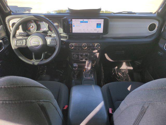 used 2024 Jeep Gladiator car, priced at $29,692