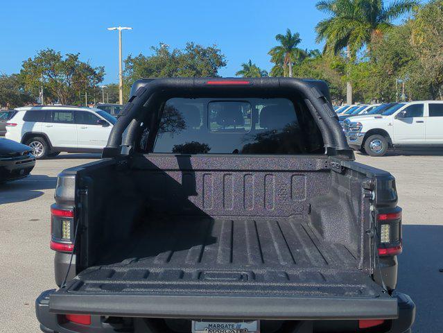 used 2024 Jeep Gladiator car, priced at $29,692