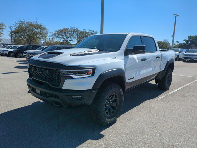 new 2026 Ram 1500 car, priced at $72,315