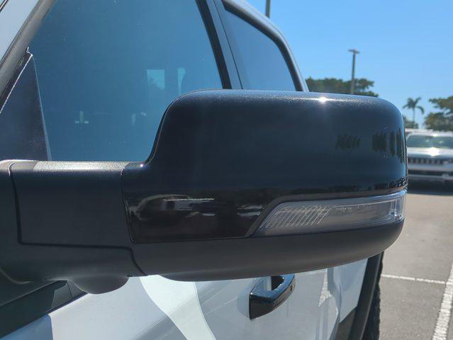 new 2026 Ram 1500 car, priced at $72,315