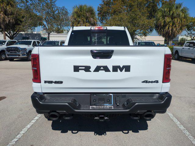 new 2026 Ram 1500 car, priced at $72,315