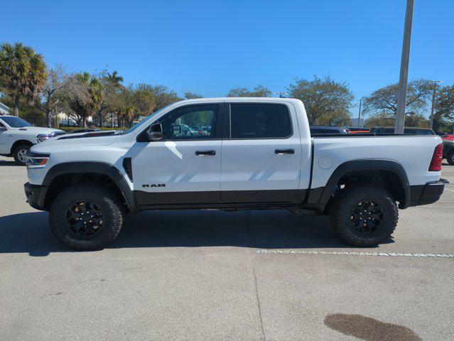 new 2026 Ram 1500 car, priced at $72,315
