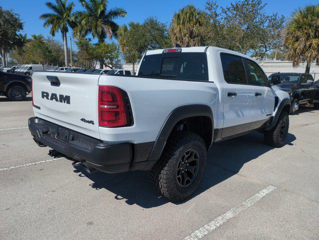 new 2026 Ram 1500 car, priced at $72,315
