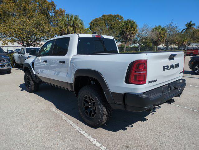 new 2026 Ram 1500 car, priced at $72,315