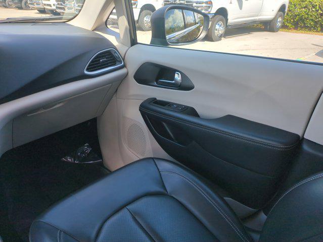 used 2023 Chrysler Pacifica car, priced at $22,554