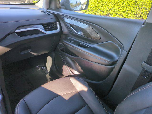 used 2021 GMC Terrain car, priced at $18,797