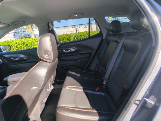 used 2021 GMC Terrain car, priced at $18,797
