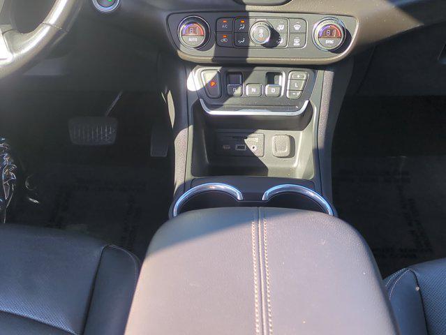 used 2021 GMC Terrain car, priced at $18,797