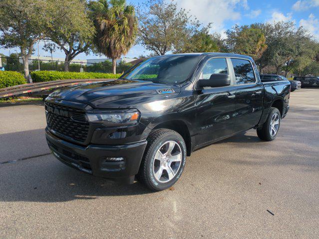 new 2026 Ram 1500 car, priced at $37,798