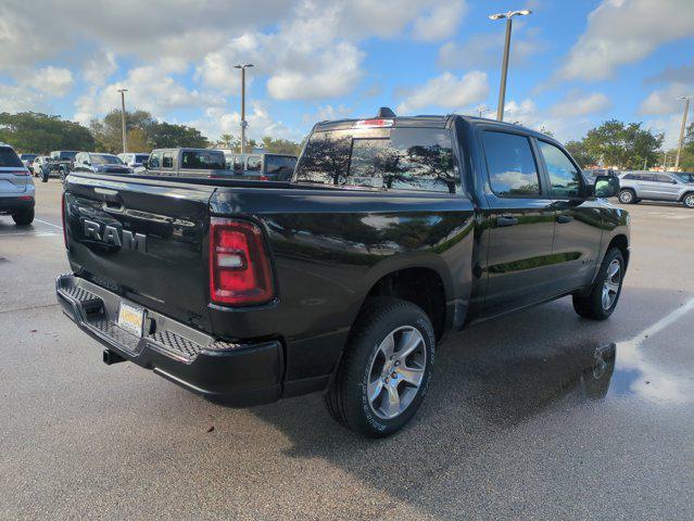 new 2026 Ram 1500 car, priced at $37,798