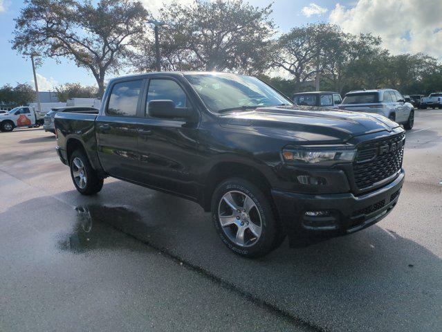 new 2026 Ram 1500 car, priced at $37,798